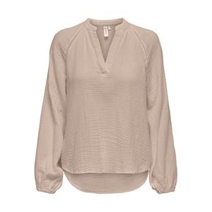 Only Onlthyra Life Ls V-neck Top Noos Wv: