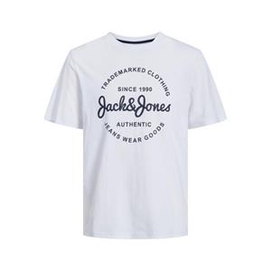 Jack & Jones PlusSize Shirt met korte mouwen