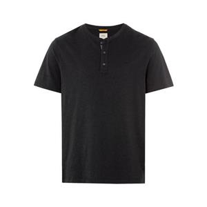 Camel active T-shirt met serafinohals