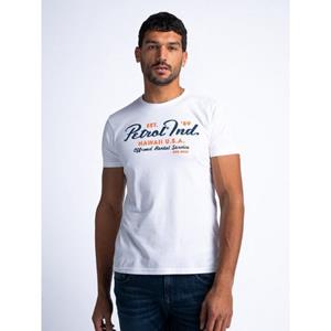 Petrol Industries T-Shirt "Men T-Shirt SS Classic Print"