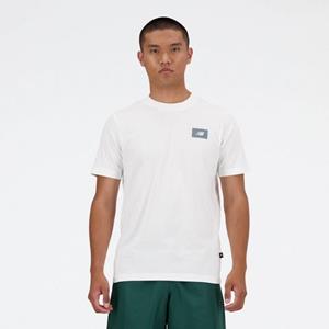 newbalance New Balance Essentials Logo T-shirt Heren
