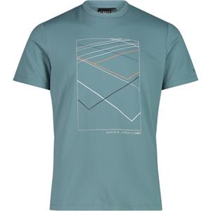 CMP Heren Functioneel T-shirt