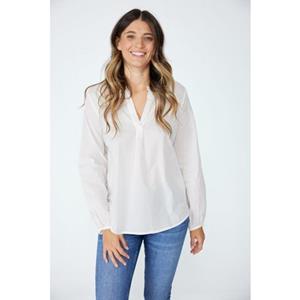 Lieblingsstück Blouse zonder sluiting