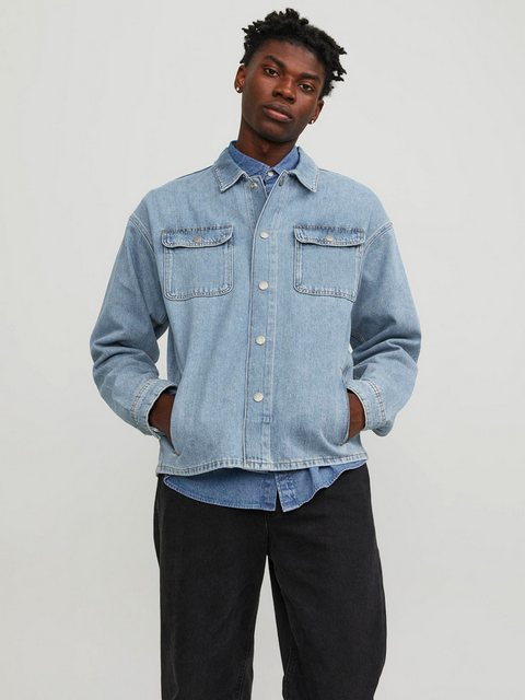 Jack & Jones Jeansoverhemd