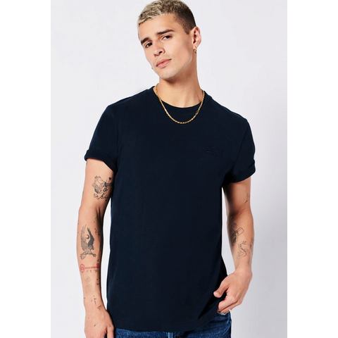 Superdry Rundhalsshirt Vintage Logo Emb Te