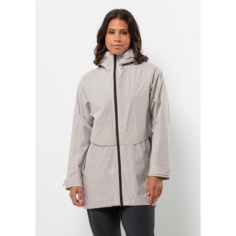 Jack Wolfskin Lang jack MAINKAI LONG JKT W