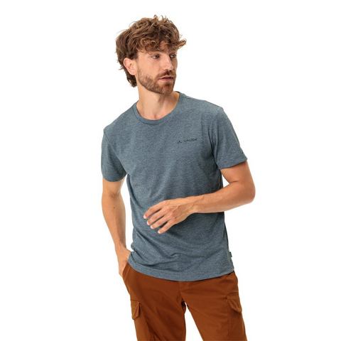 VAUDE Functioneel shirt MEN'S ESSENTIAL T-SHIRT (1-delig)