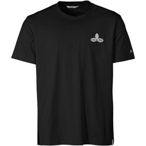 VAUDE T-Shirt Men's Spirit T-Shirt (1-tlg) Grüner Knopf