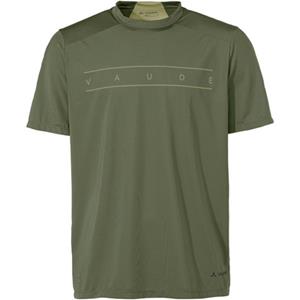 Vaude Heren Qimsa Logo T-Shirt