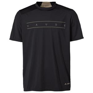 Vaude Heren Qimsa Logo T-Shirt