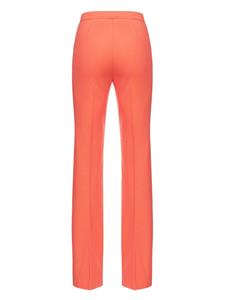 PINKO High waist broek - Oranje