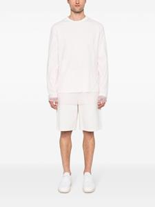 Jil Sander layered cotton T-shirt - Beige