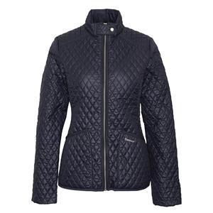 Barbour Dames Quilt Swallow Dk Navy