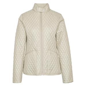 Barbour Dames Quilt Swallow Sand