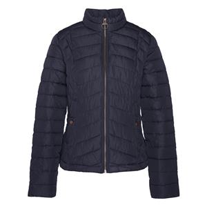 Barbour Dames Quilt Clematis Dk Navy