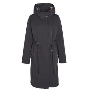 Barbour Damesjas Catherine Dk navy/ Primrose