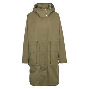 Barbour Damesjas Catherine Burnt Olive/Ancient