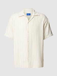 Jack & Jones Kurzarmhemd "JORCABANA STRIPE SHIRT SS SN"