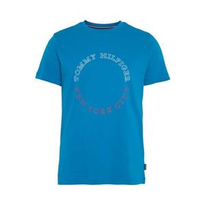 Tommy Hilfiger T-Shirt "MONOTYPE ROUNDLE TEE"