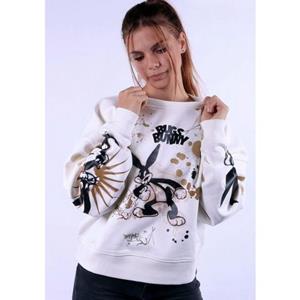 Capelli New York Sweatshirt "Bugs Bunny", Capelli New York Oversized Sweater
