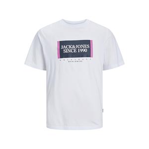 Jack & Jones Jorlafayette box tee ss crew neck