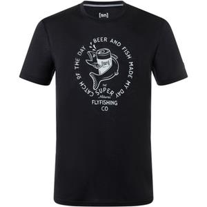 Super.Natural Heren Juho´s Finest T-Shirt