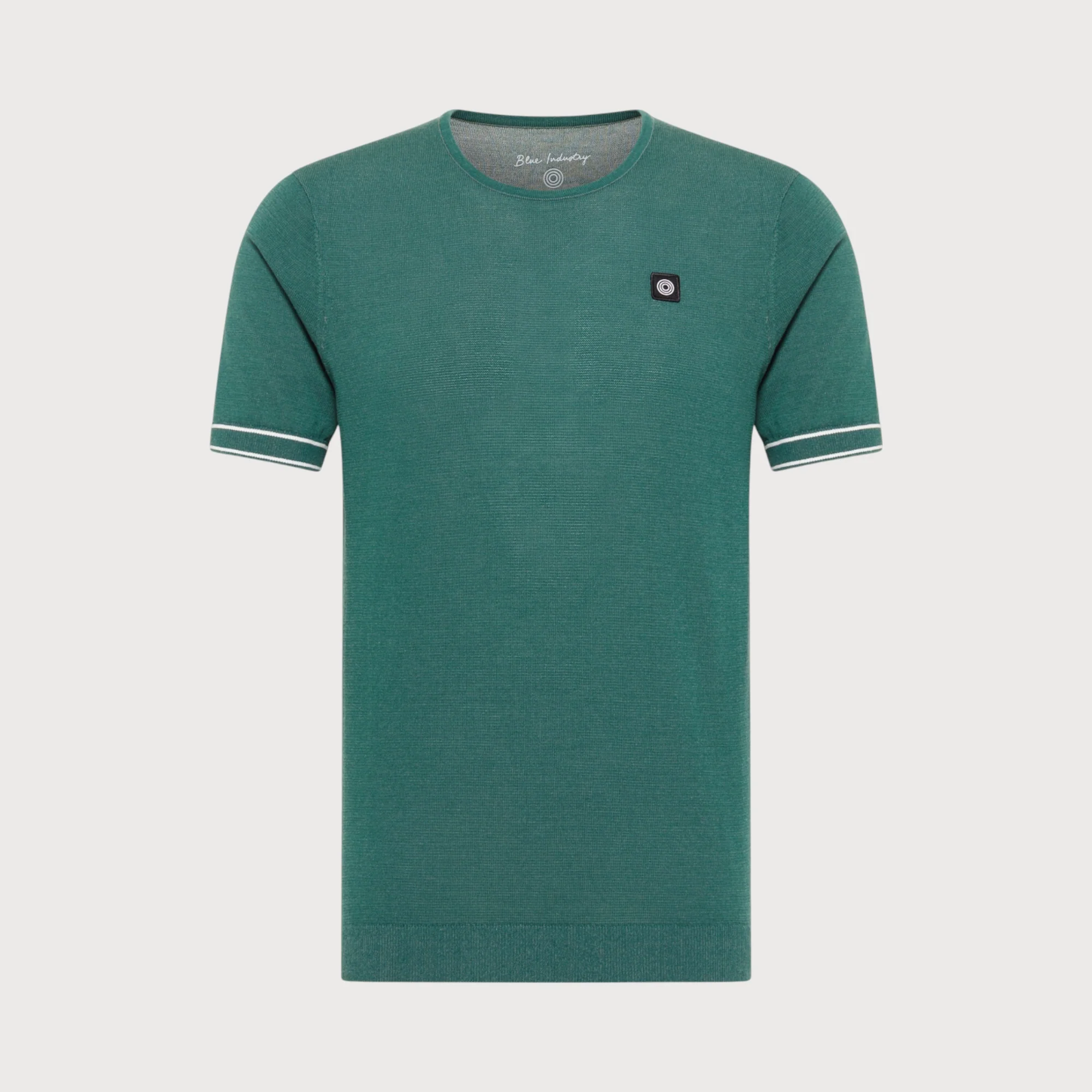 Blue Industry T-shirt kbis23-m40 |