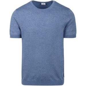 Blue Industry Kbis24-m17 t-shirt cobalt