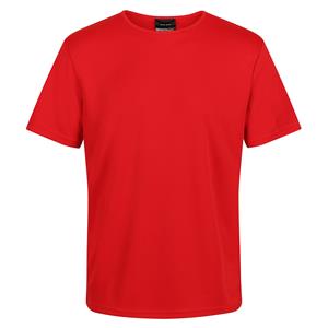 Regatta Heren pro reflecterend vochtafvoerend t-shirt