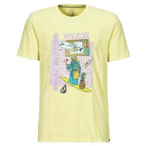 Volcom T-shirt Korte Mouw  FRENCHSURF PW SST