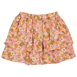 Quapi-collectie Rokje Bregje (aop pink flower)