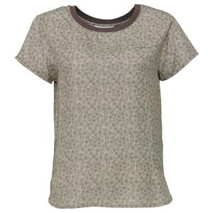 MAZINE Kurzarmbluse Springs Printed Kurzarm-bluse top seide-n
