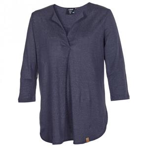 Ivanhoe of Sweden - Women's GY Ilse - Blouse, blauw
