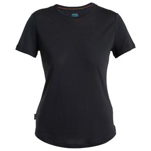 Icebreaker Kurzarmshirt Icebreaker W Merino 125 Cool-lite Sphere Iii