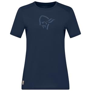 Norrona Dames Femund Equaliser Merino T-shirt