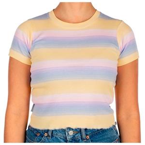 Iriedaily  Women's Pippa Tee - T-shirt, meerkleurig