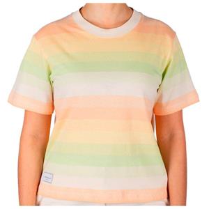 Iriedaily  Women's Pixi Stripe Tee - T-shirt, beige