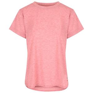Sherpa  Women's Asha Crew - T-shirt, roze