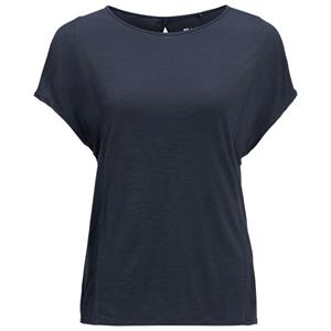 Jack Wolfskin Rundhalsshirt MOLA T W