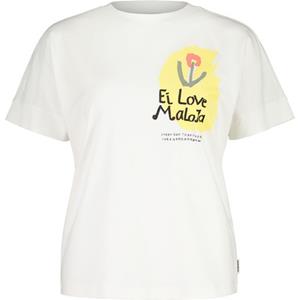 Maloja T-Shirt Maloja Damen T-Shirt LenzerhornM. Organic Cotton