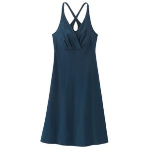 Patagonia  Women's Amber Dawn Dress - Jurk, blauw