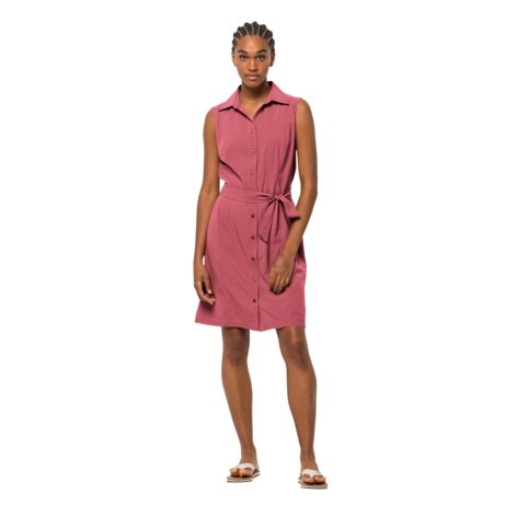 Jack Wolfskin  Women's Sonora Dress - Jurk, pink