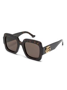 Gucci Eyewear square-frame sunglasses - Bruin