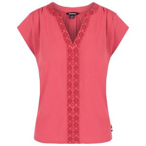 Sherpa  Women's Hara Cap Sleeve Top - Top, roze