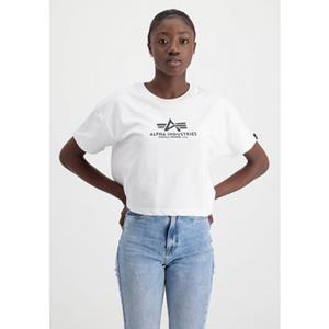 Alpha Industries T-shirt  Women - T-Shirts Basic Boxy T Wmn