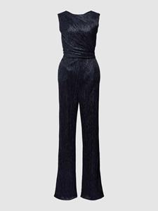 Swing Jumpsuit met plooien opzij