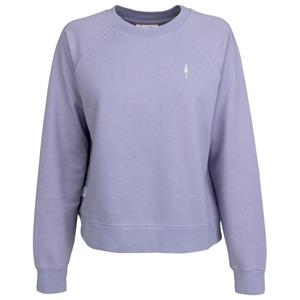 NIKIN  Women's Treesweater Raglan - Trui, lavender