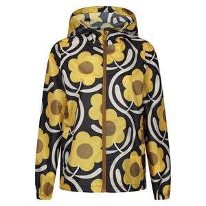 Regatta Dames orla kiely pack-it apple blossom waterdichte jas