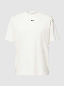 HUGO T-Shirt Herren T-Shirt DAPOLINO Relaxed Fit (1-tlg)
