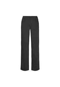 LAURIE Damen vegan Amelia Straight Ml - Schwarz